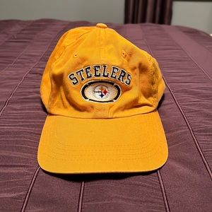 Steelers baseball cap